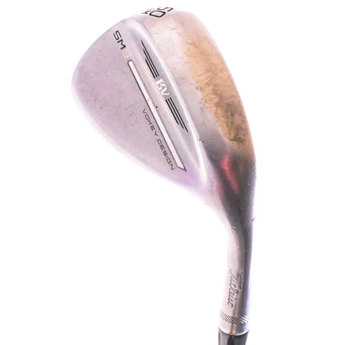 Titleist Vokey SM9 Tour Chrome M-Grind Wedge 60.08* Uniflex Steel