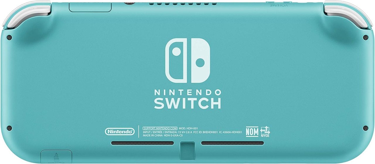 Nintendo Switch Lite - Turquoise - Grade A