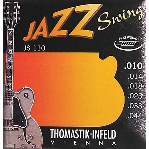 THOMASTIK-INFELD JS112 ジャズスイング弦 3セット Amazon.com