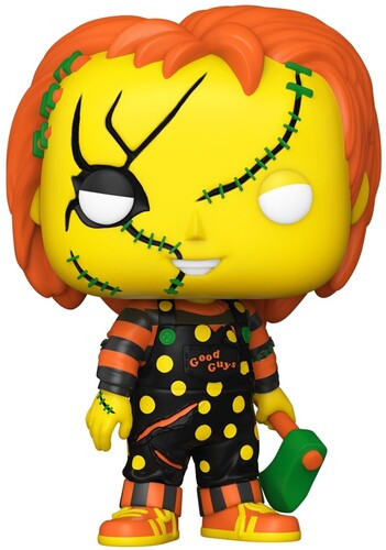 Funko Pop! Movies: Chucky #1249