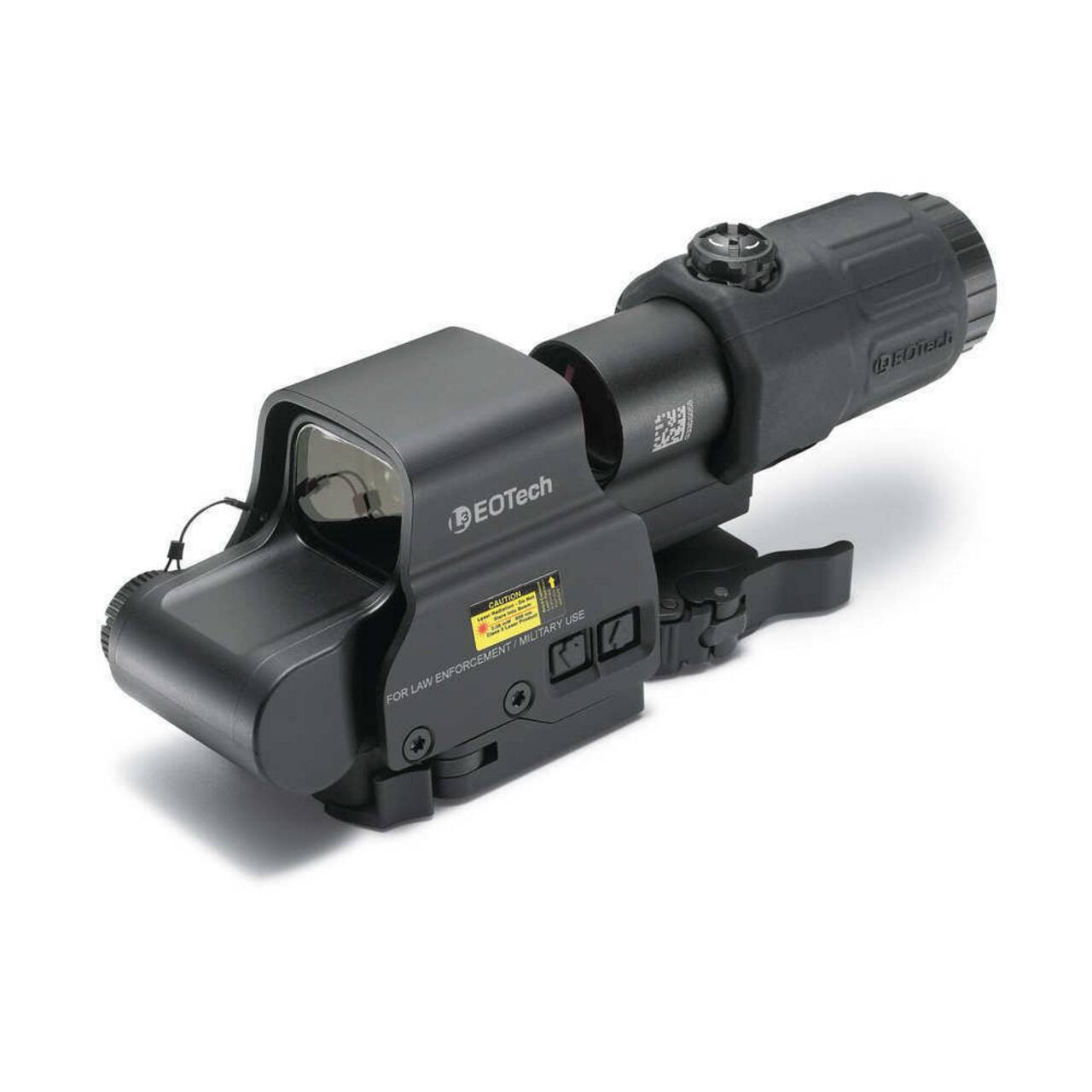 EOTECH HHS II EXPS2-2 WITH G33 BLK UPC: 672294570301 - Global Ordnance