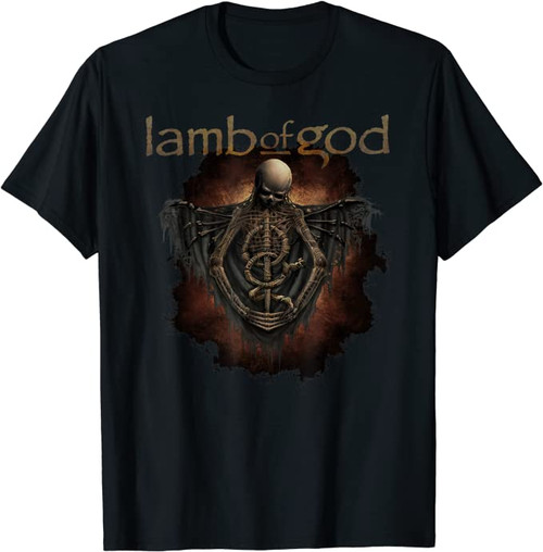 Lamb of God Wrath T-Shirt