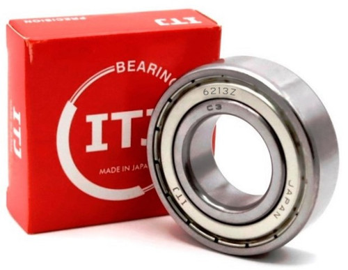 ITJ 6213ZZ Shielded ball bearing 6213-2ZJ