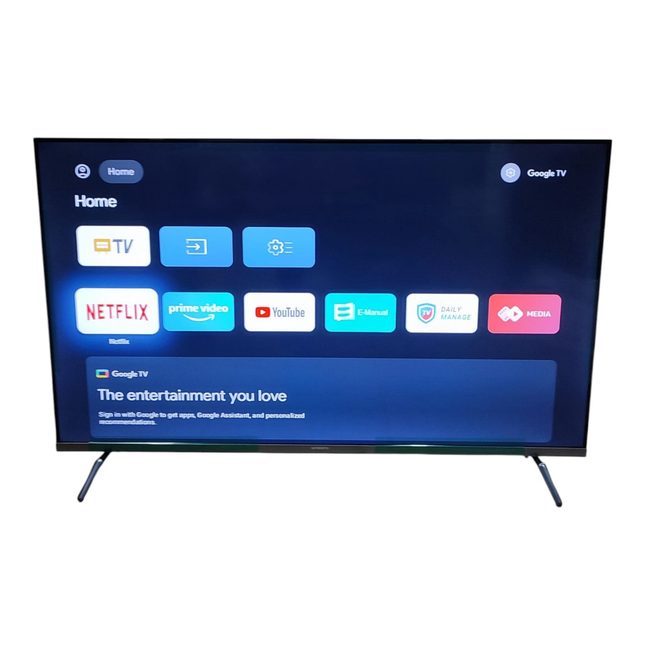 TELEVISION SKYWORTH 43