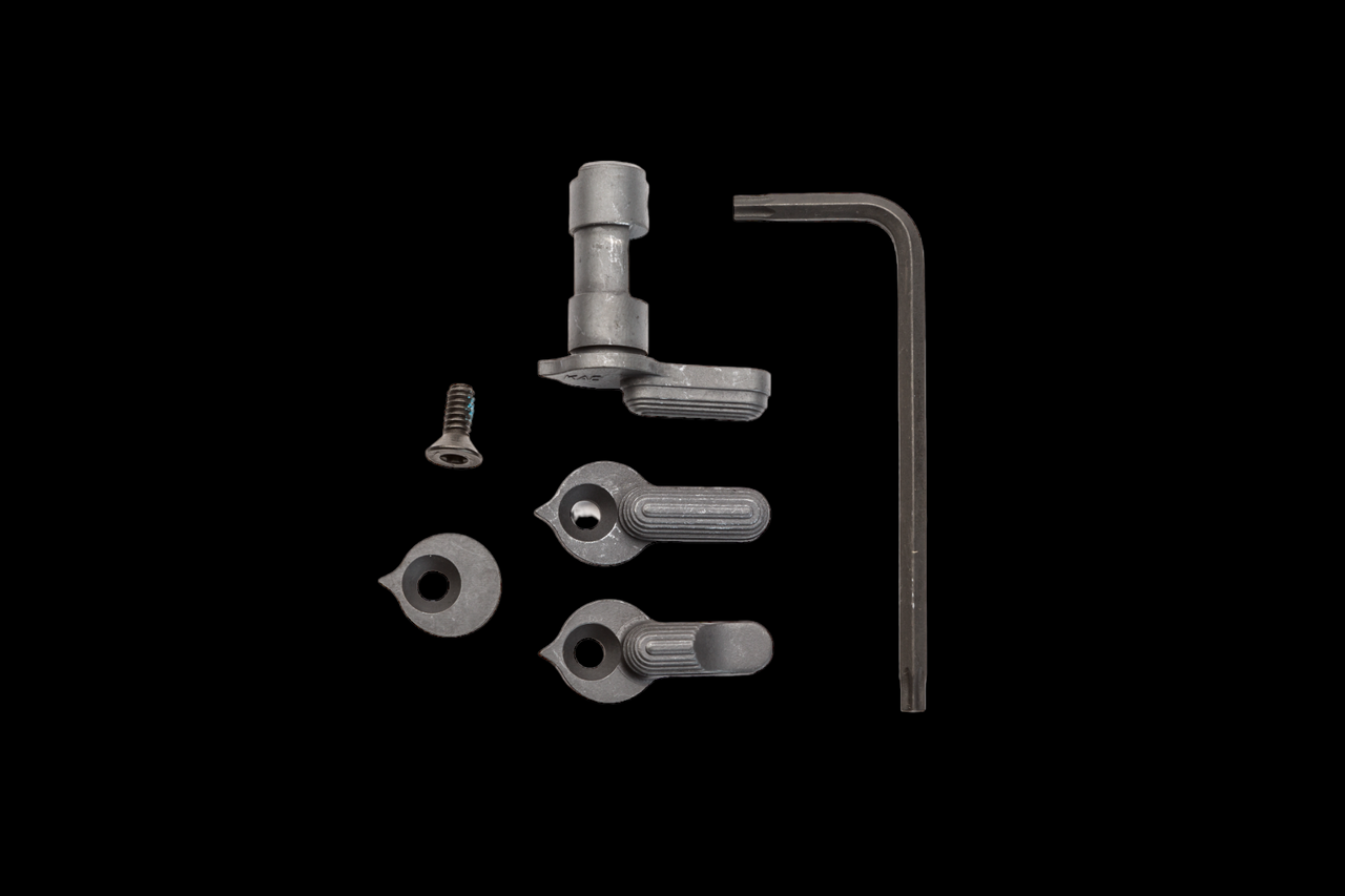 KAC Knight's Armament Company Ambidextrous Safety Selector Kit