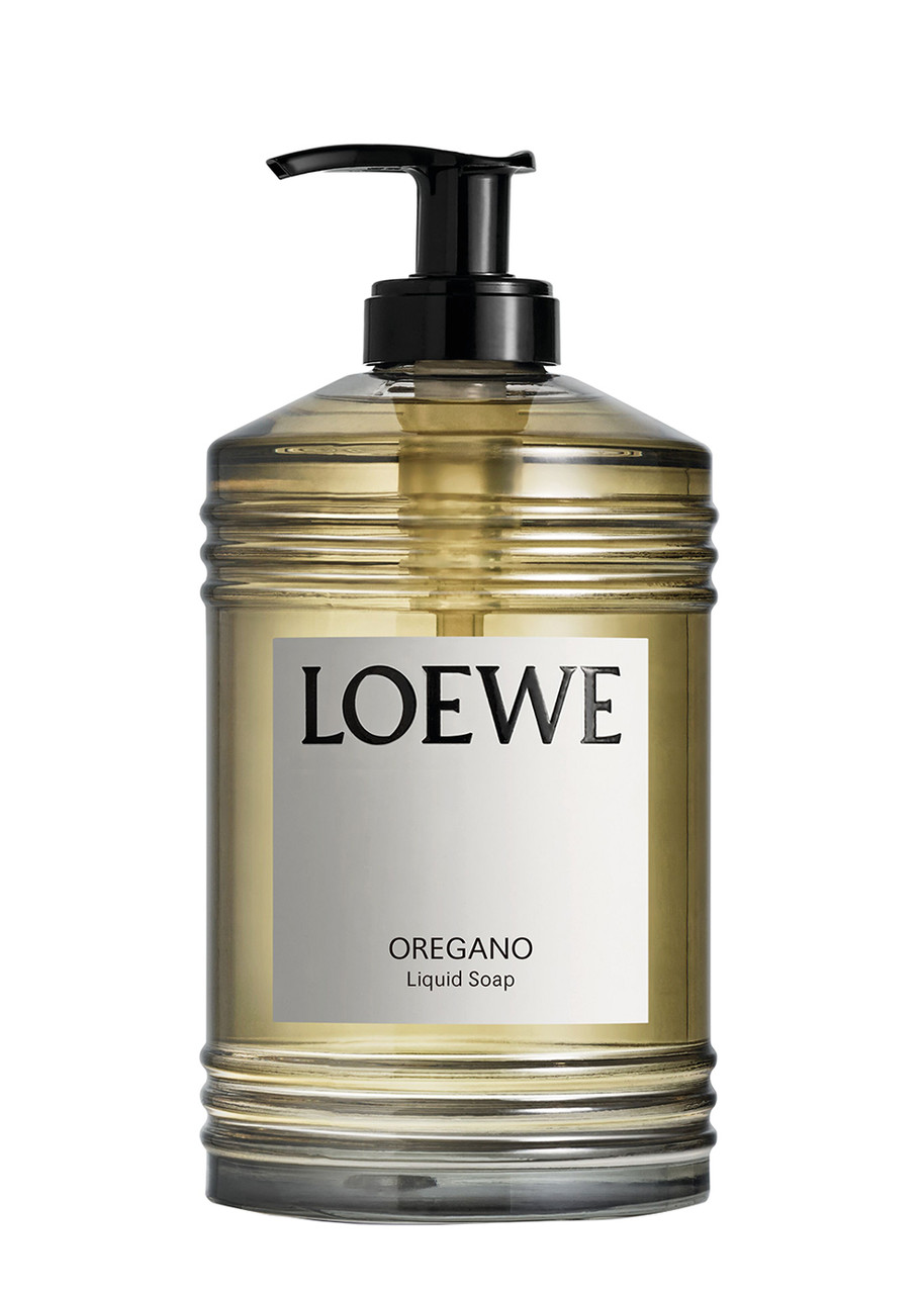LOEWE Oregano Liquid Soap 360ml | Harvey Nichols