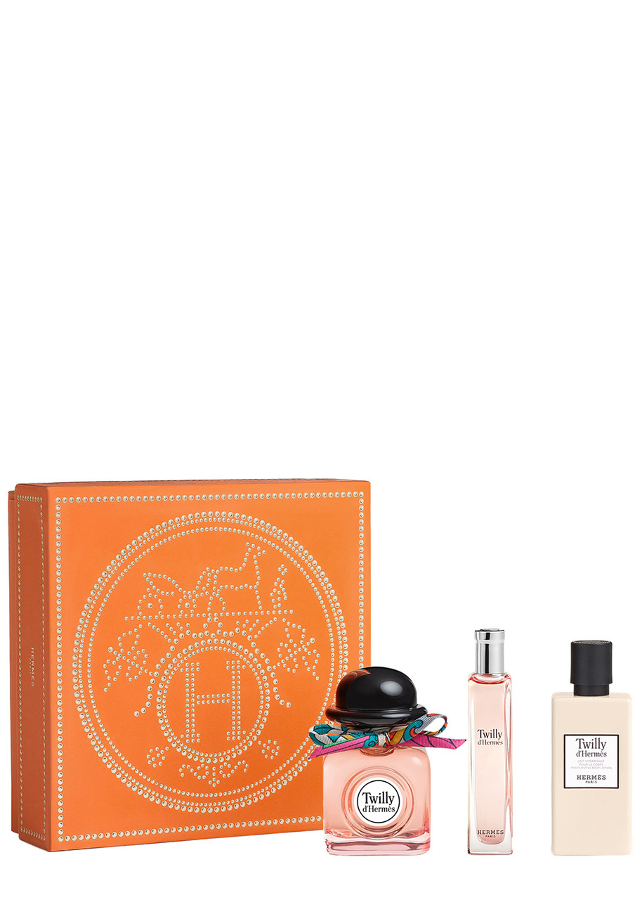 HERMÈS Twilly d'Hermès Eau de Parfum Gift Set 50ml | Harvey Nichols