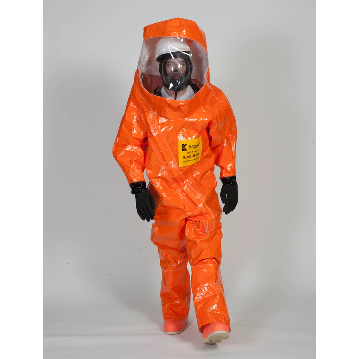 Kappler Zytron 500 Vapor Total Encapsulating Suit - Z5H552/3 Style