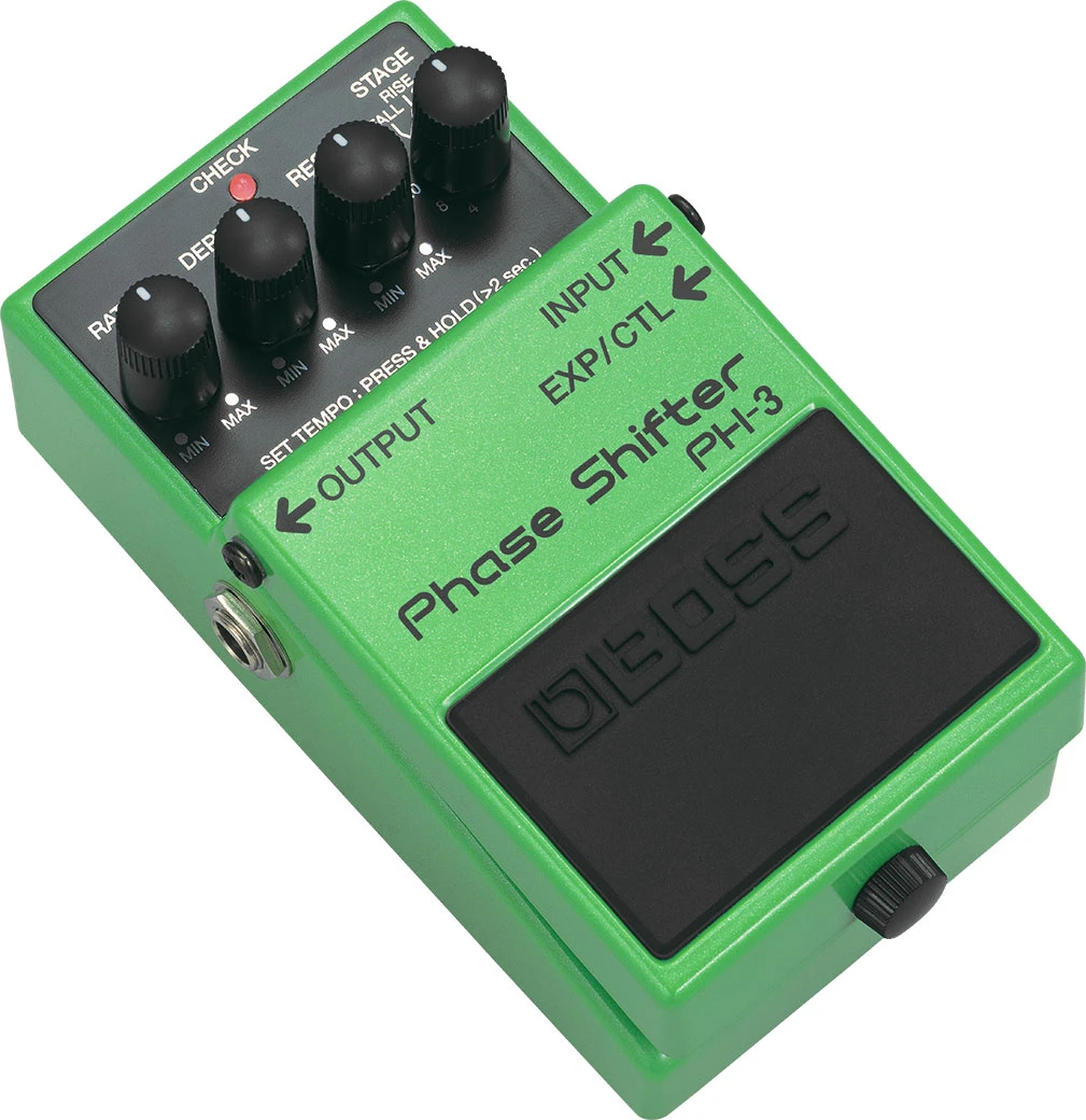 Boss PH-3 Phase Shifter - Limelight Music