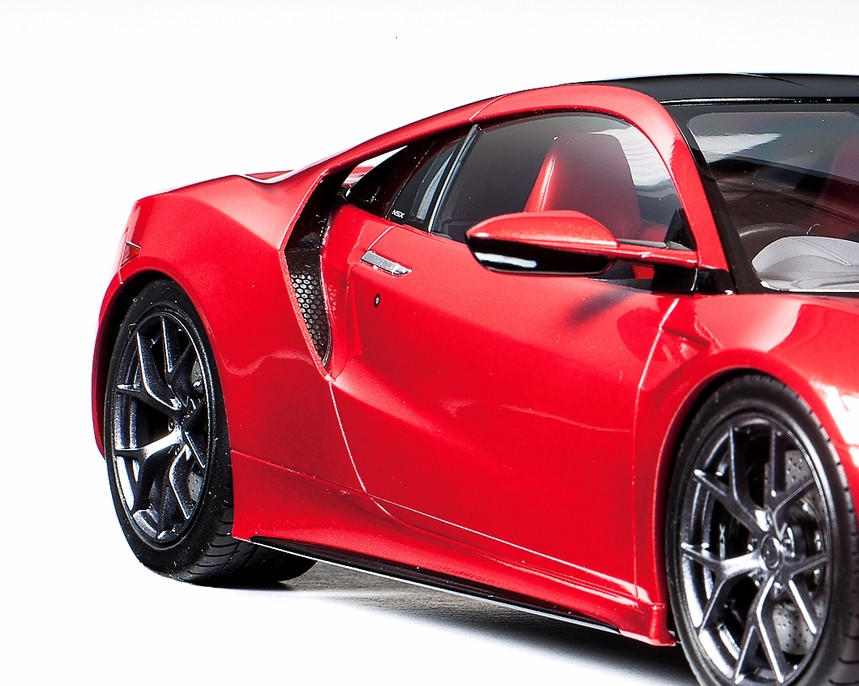 1/24 2016 Honda Next Generation NSX Supercar Sports Car - Squadron.com