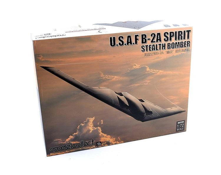 1/72 ModelCollect USA.F. B-2A Spirit Stealth Bomber - Squadron.com