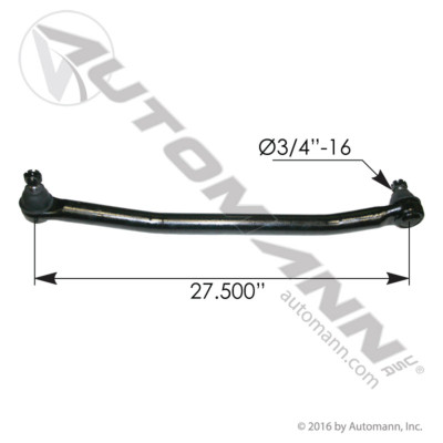 AUTOMANN Drag Link 27.5