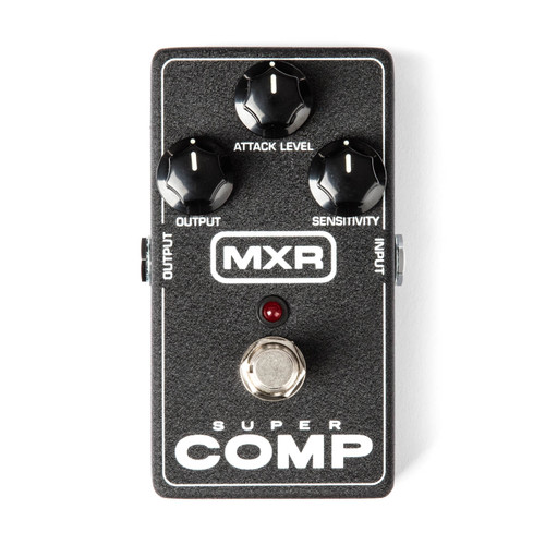MXR® STUDIO COMPRESSOR - Dunlop