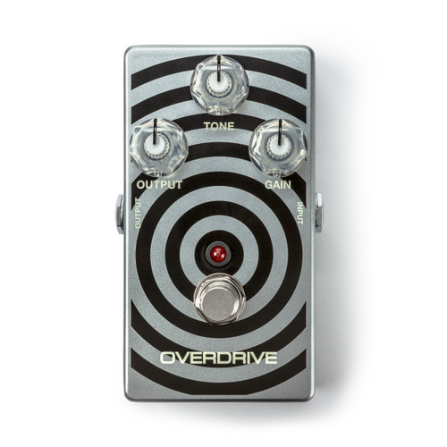 MXR® SUGAR DRIVE™ PEDAL - Dunlop