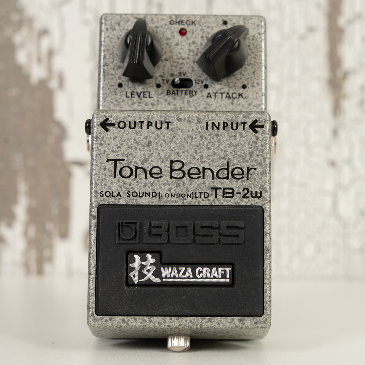 AGH | Boss TB-2W Tone Bender Limited Edition (Used)