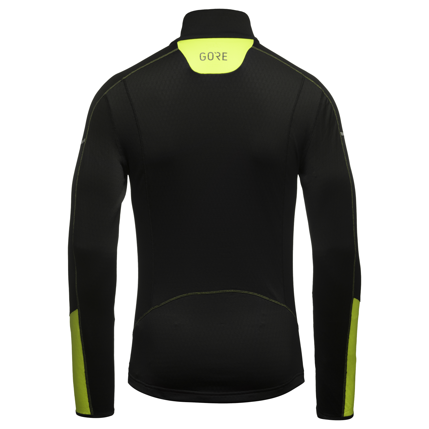 M Thermo Long Sleeve Zip Shirt | GOREWEAR US