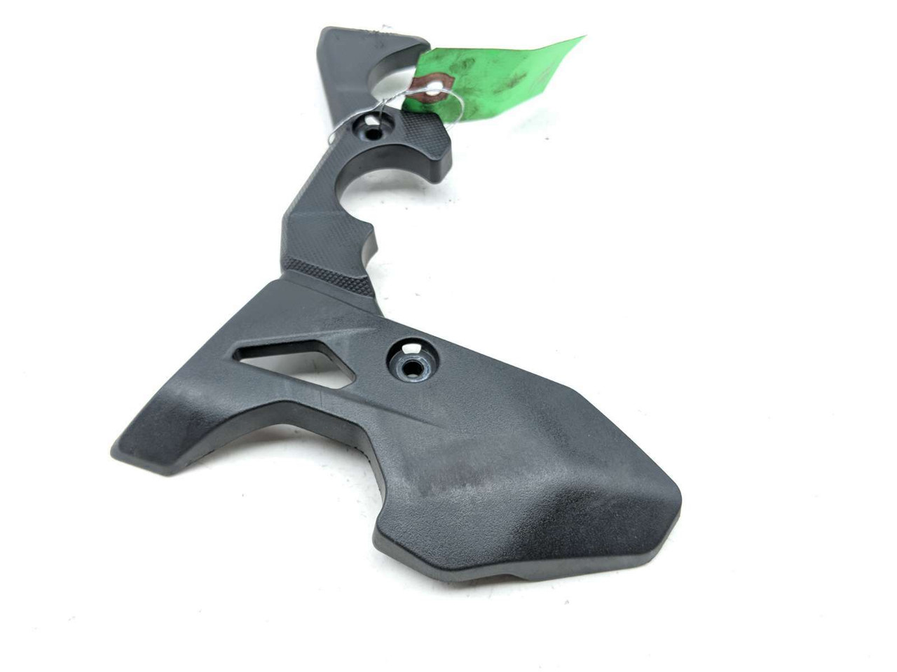 18-23 Kawasaki Ninja EX 400 Right Inner Heel Guard 14093-0641