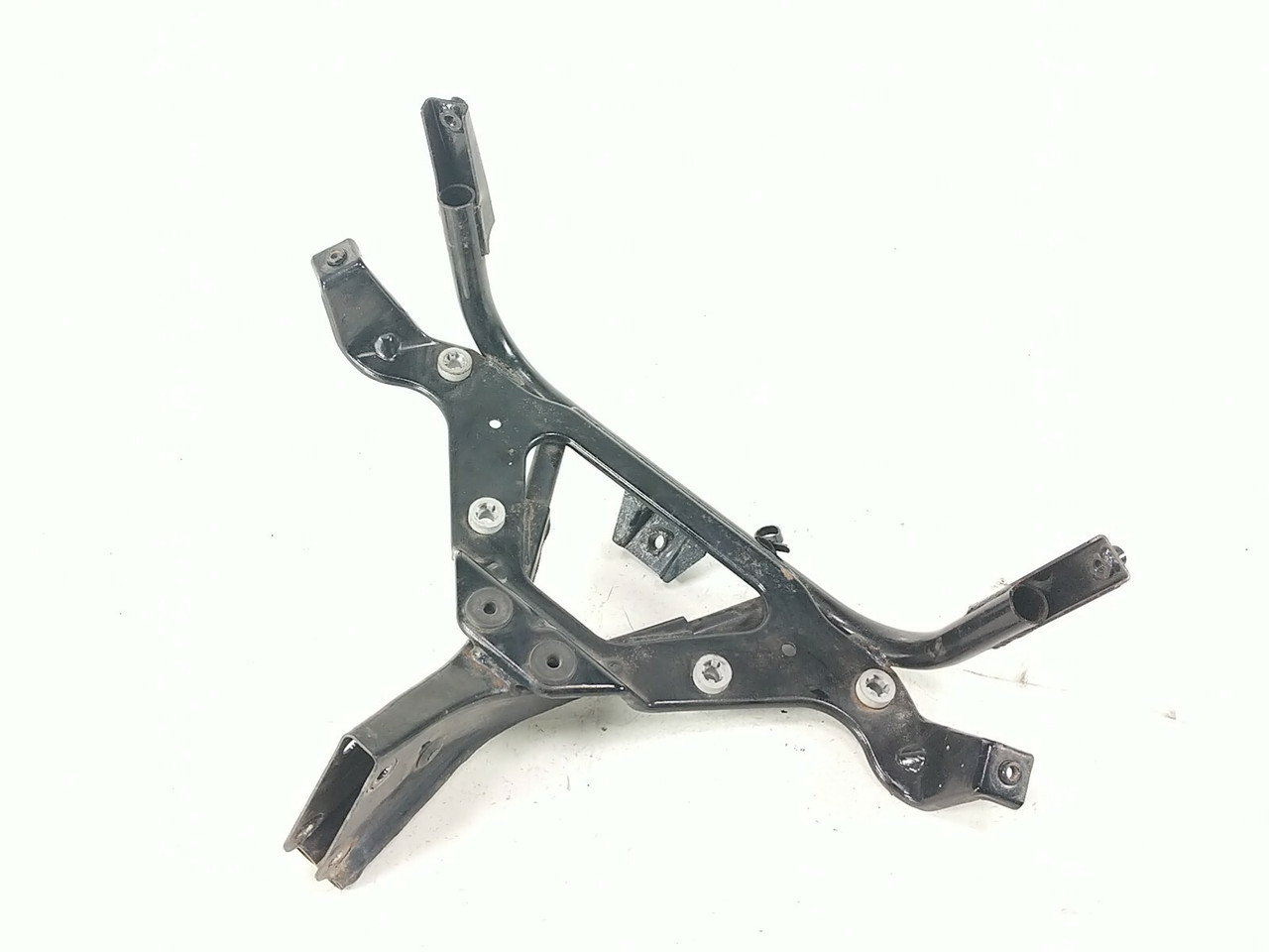 02 Kawasaki Ninja ZZR1200 Upper Fairing Headlight Stay Mount