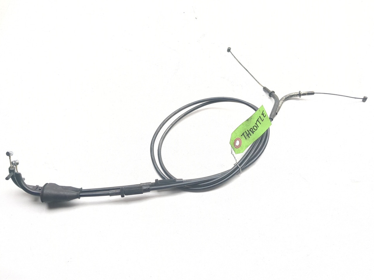 07-08 Kawasaki Ninja ZX600 ZX6R Front Throttle Clutch Cable - Sun