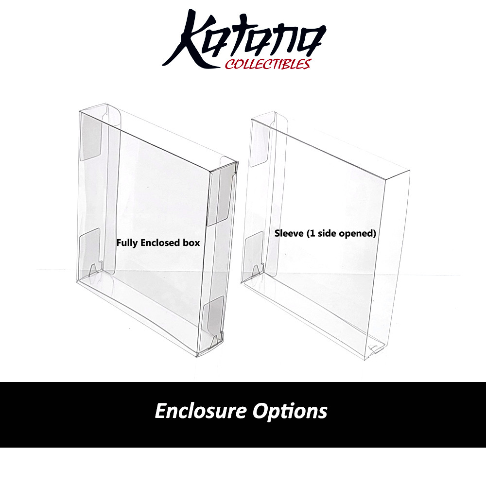 Protector For Project X Zone - Limited Edition - Nintend | Katana