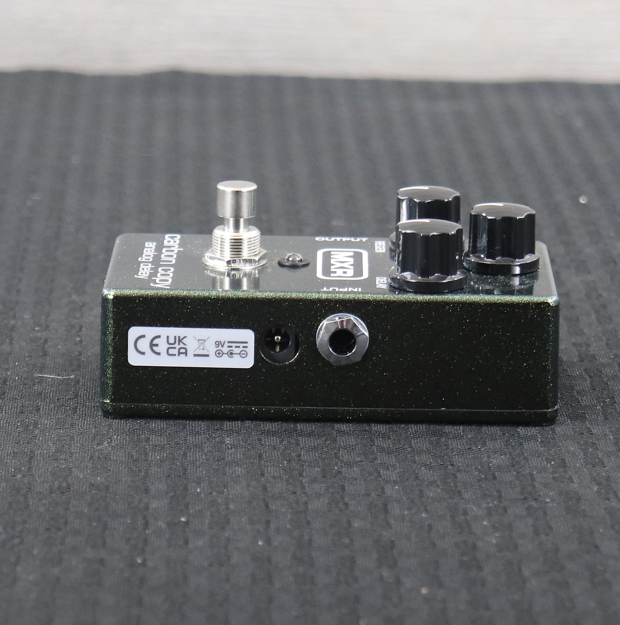 MXR M169 Carbon Copy Analog Delay Green - K&S Music Center LLC