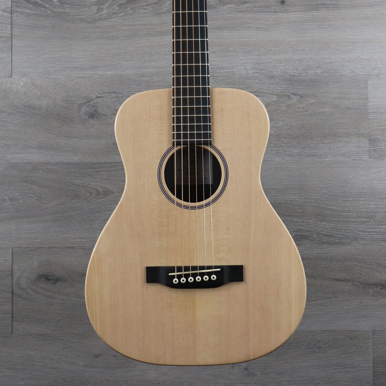 Martin LX1E Natural - K&S Music Center LLC