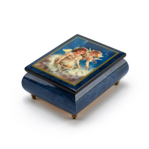 Ercolano Music Boxes | Italian Music Boxes | Music Box Attic