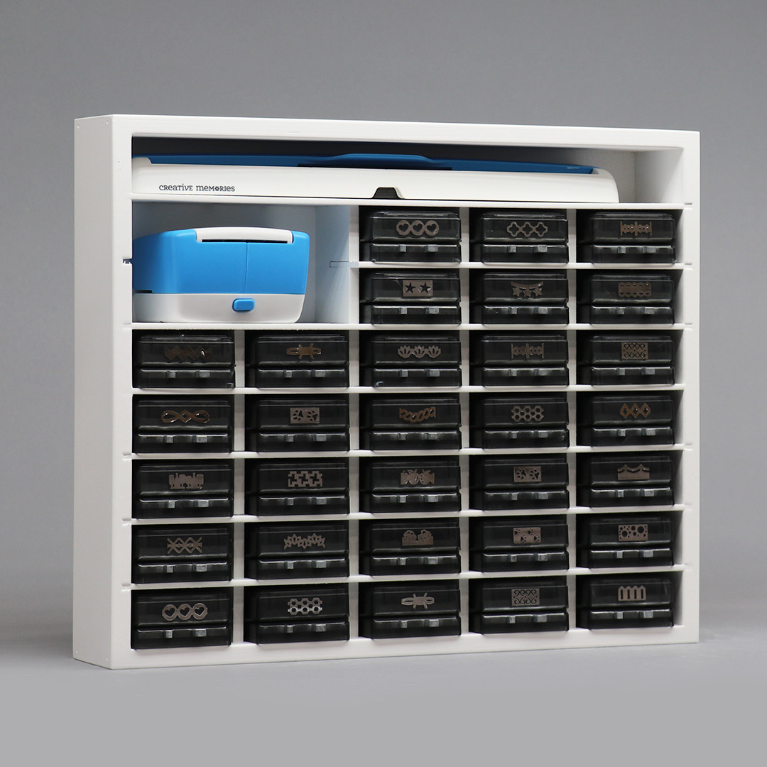 Creative Memories ボーダーメーカーシステム＆カートリッジ Creative