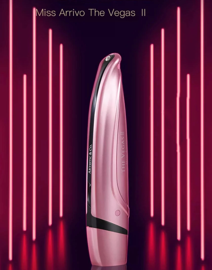 Ms. Arrivo The Vegas II Pink – cosmetology device