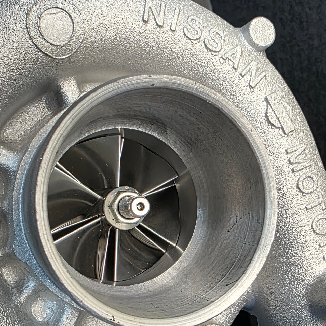 Work Turbochargers 84-86 300zx Stage 1 Upgrade - Work Turbochargers