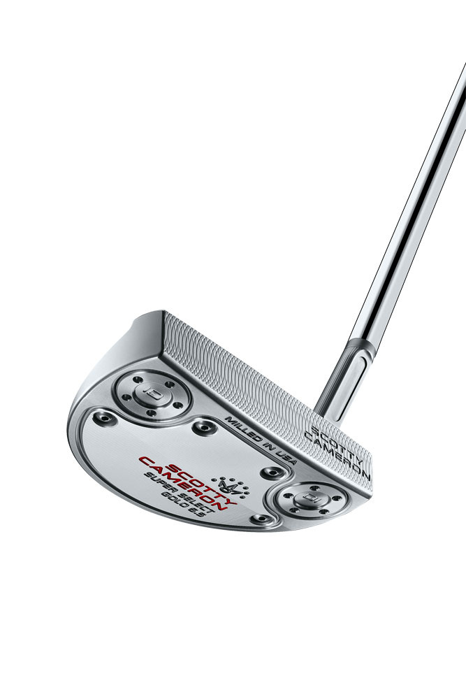 Scotty Cameron Super Select GOLO 6.5 Putter | Fiddler's Green
