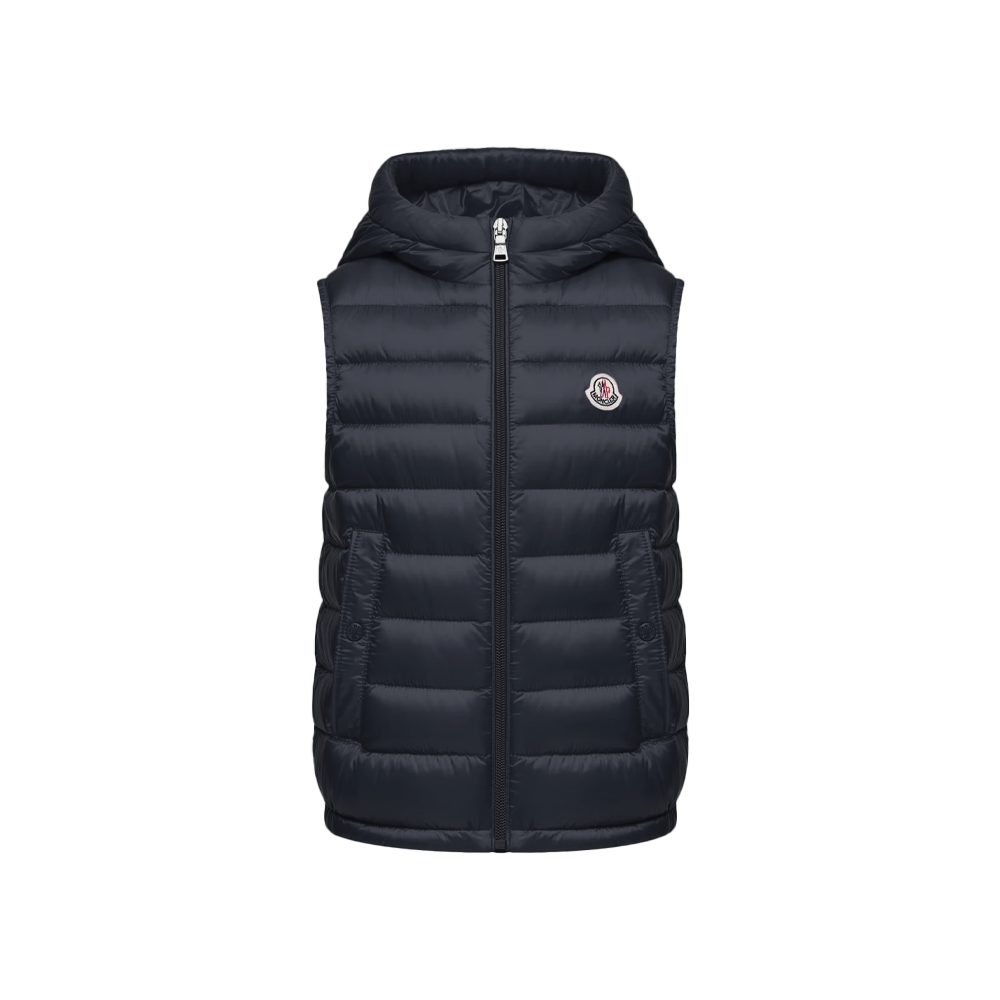 Moncler Uzay Vest 26SS Navy