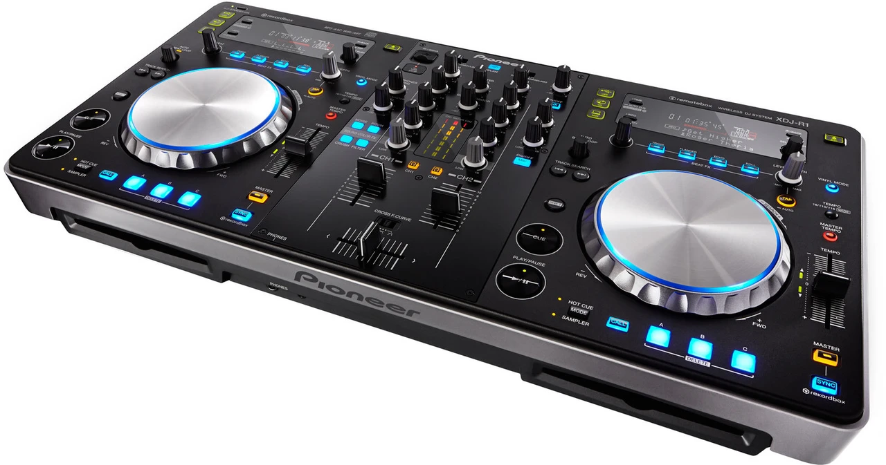 Pioneer XDJ-R1 Spare Parts ( XDJ R1 ) - All Pioneer DJ Spare Parts