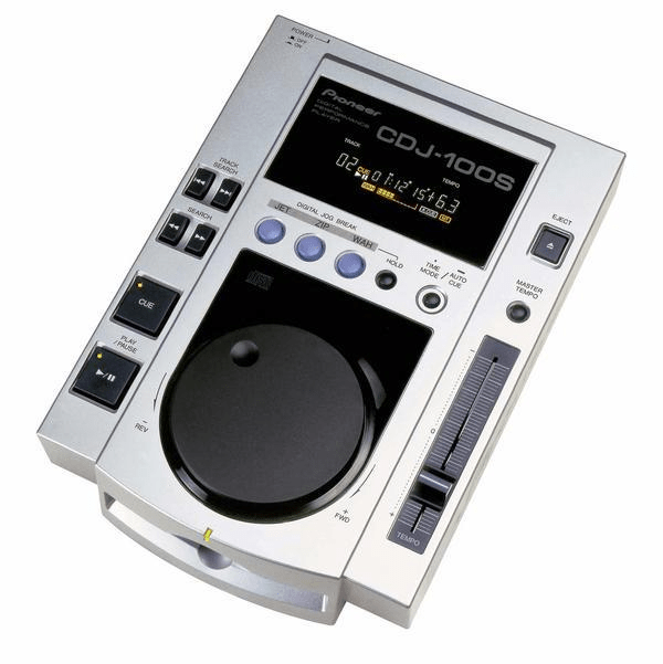 CDJ100S Spare Parts - All Pioneer DJ Spare Parts Units