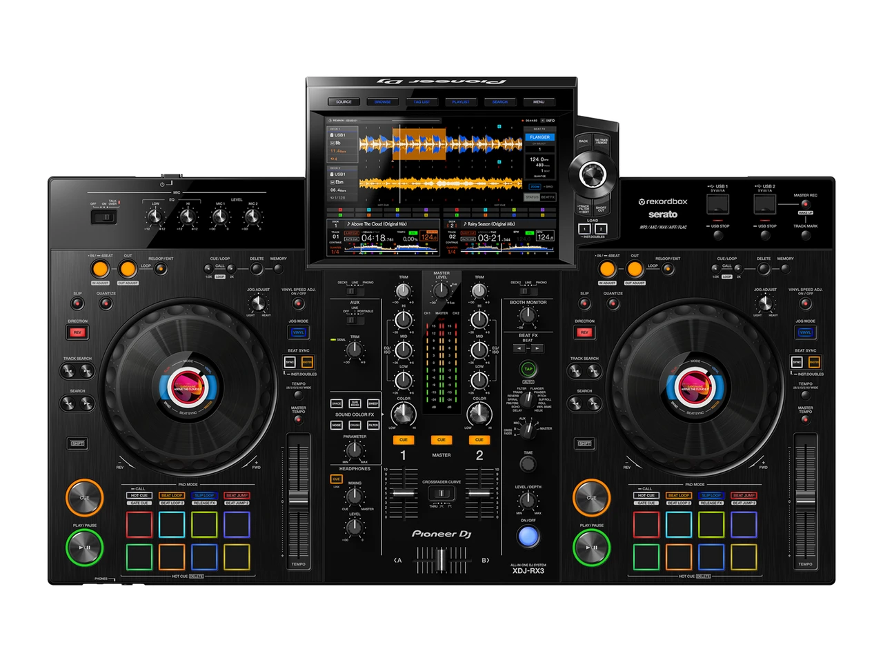 Shop By Brand - Pioneer DJ / Alpha Theta Spare Parts - All Pioneer