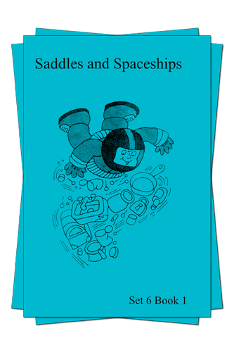 Set 6 Reading For All Learners B/W Edition - Academic Success For