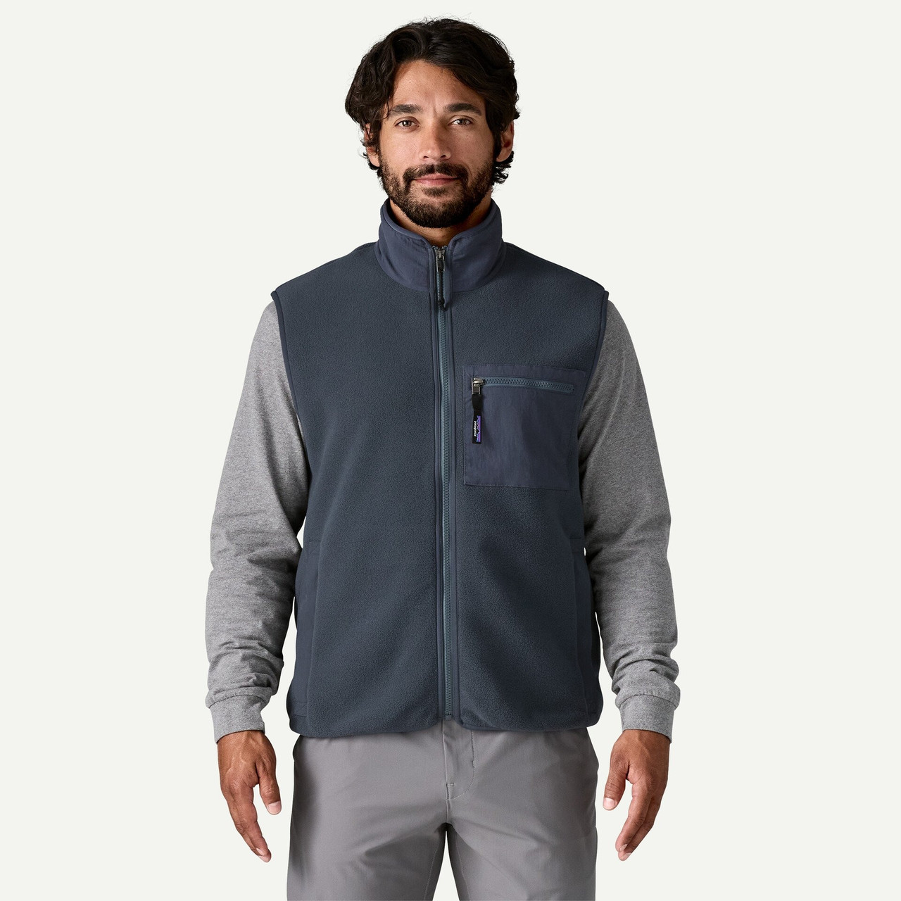 Patagonia Men's Synchilla Fleece Vest | TYLER'S