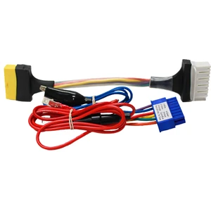 Zebra VZH03 X-13 and Evergreen Motor Adapter for VZ-7 Diagnostic Tool