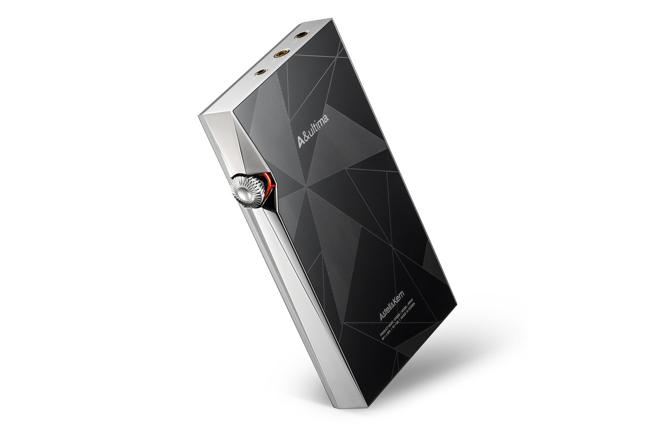 Astell & Kern SP3000 (Silver) | Portable High Resolution Audio