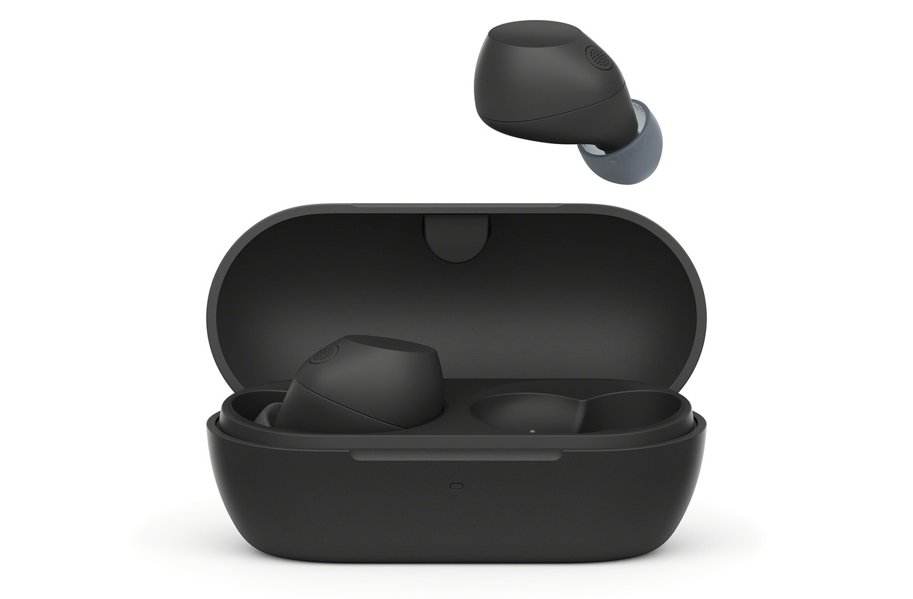 Sony WF-C710N (Black) | In Ear Mic Noise Cancelling Wireless