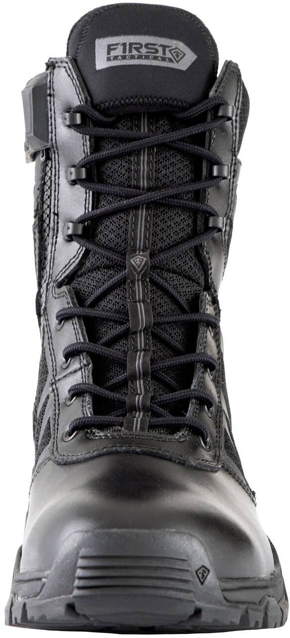 First Tactical Mens Urban Operator Side-Zip Duty Boot 165014