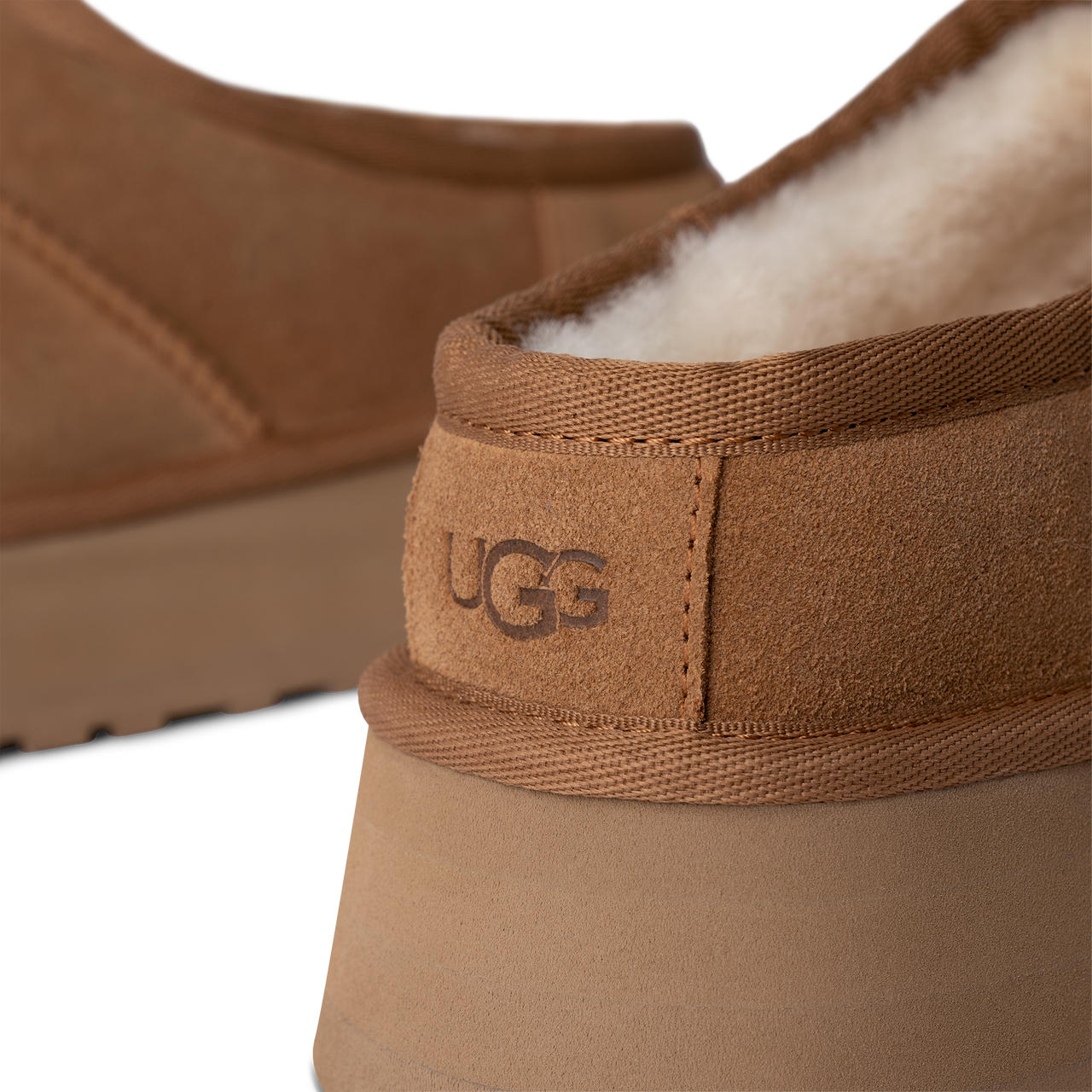 Ugg Women's Bea Mary Jane - Chestnut - Goodman's Shoes