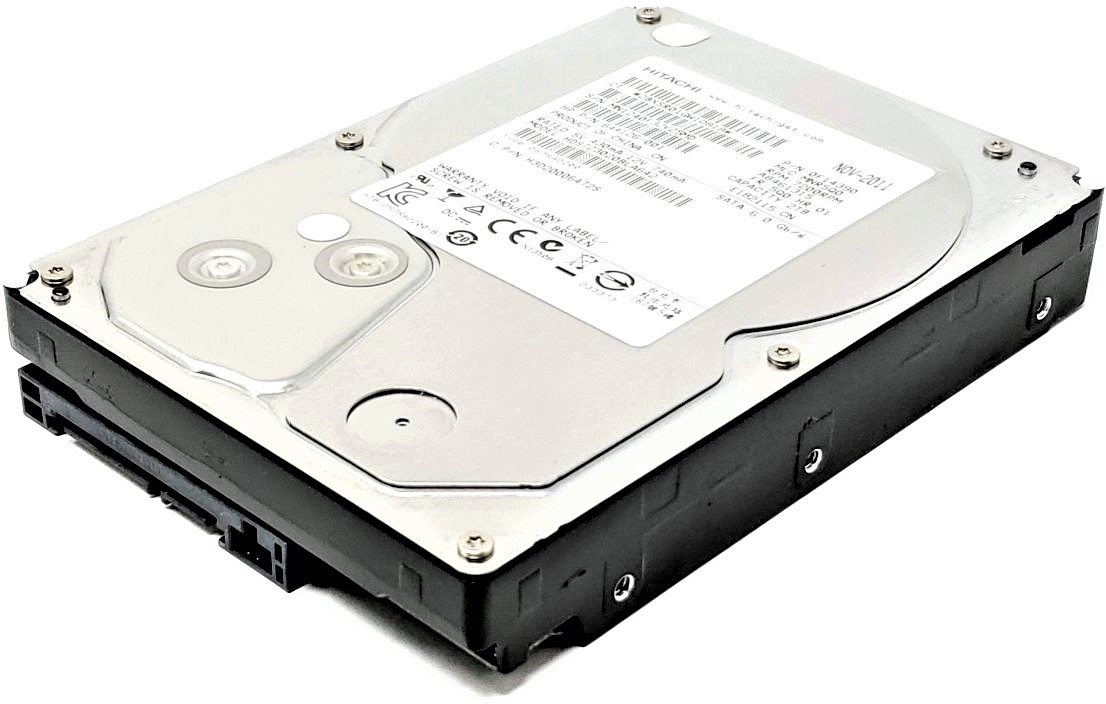 Hitachi DK7SAD200 - 2TB 7.2K RPM 64MB Cache SATA 3.5