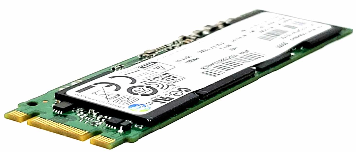 Samsung MZNTY256HDHP-000L7 - 256GB M.2 2280 SATA III NGFF Solid