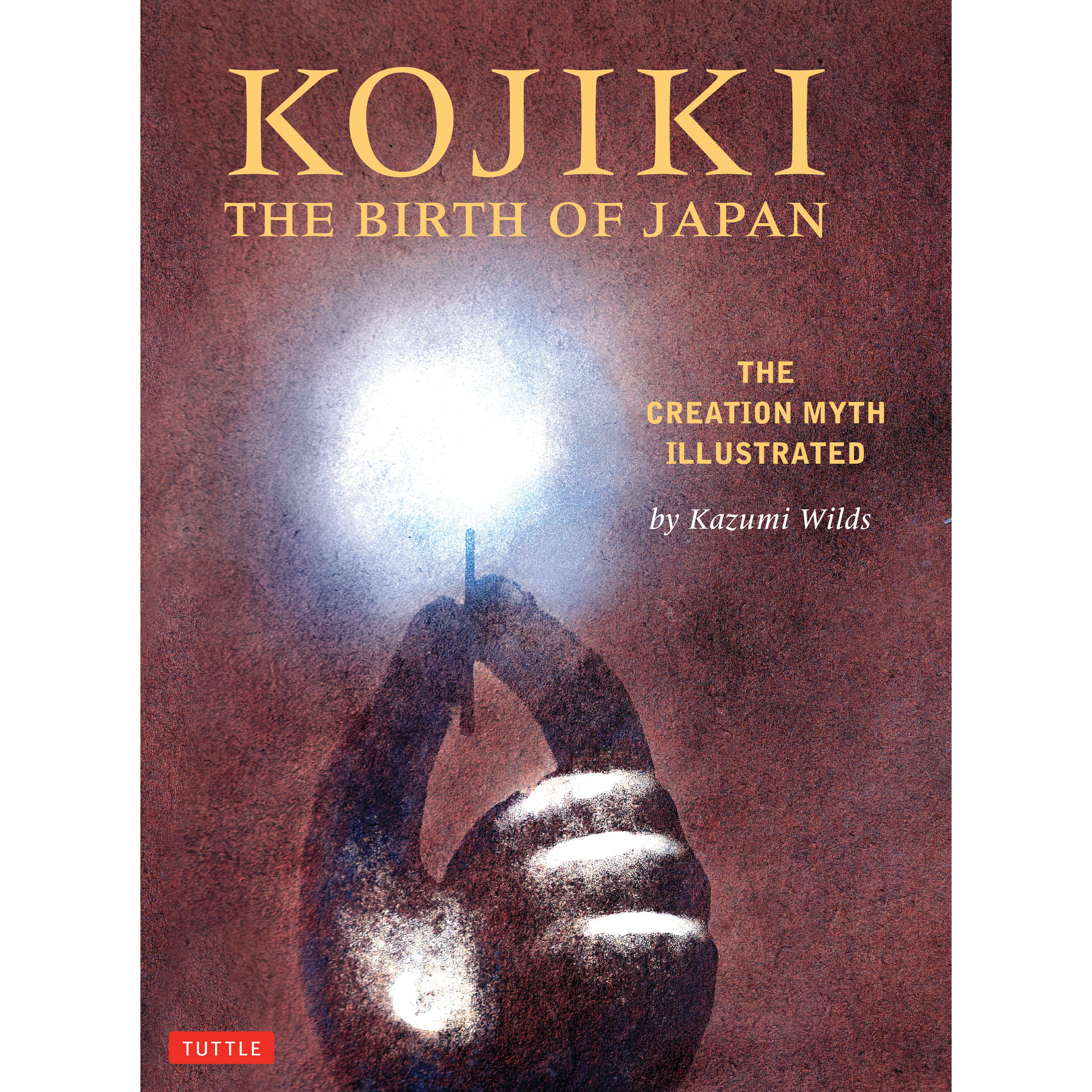 Kojiki: The Birth of Japan (9784805315392) - Tuttle Publishing