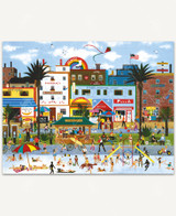 Christmas Traffic Jam, a traditional puzzle - Stave Puzzles