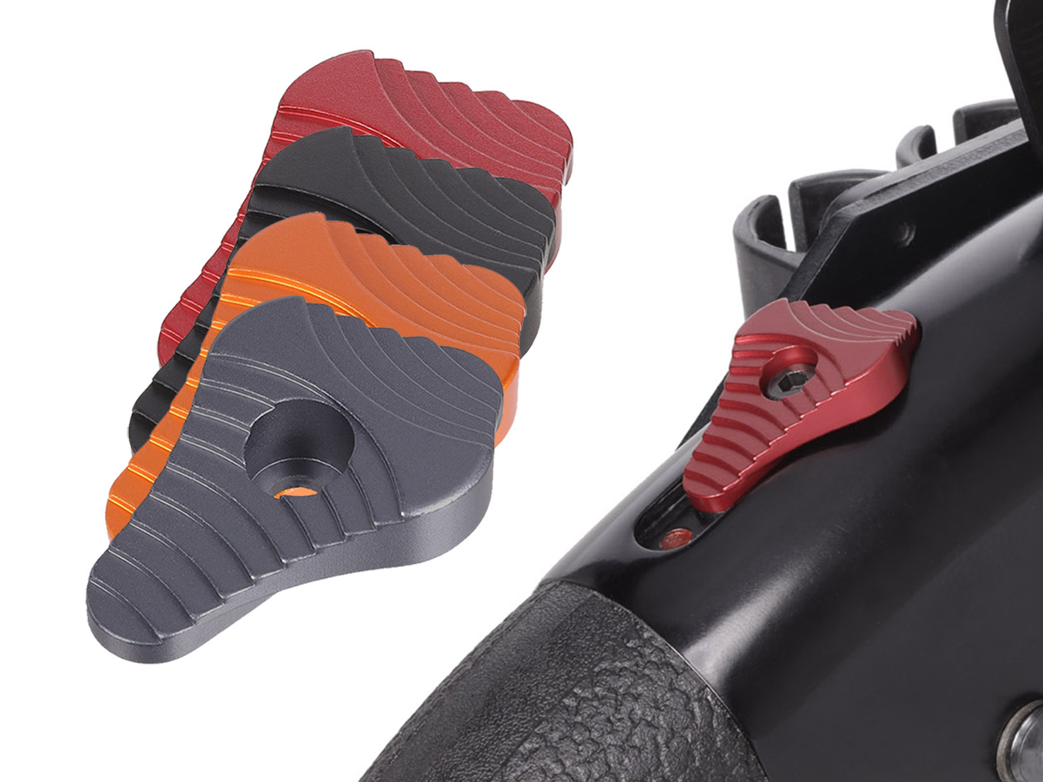 NDZ Mossberg Shotgun 500 590 835 930 935 Shockwave Tactical Safety