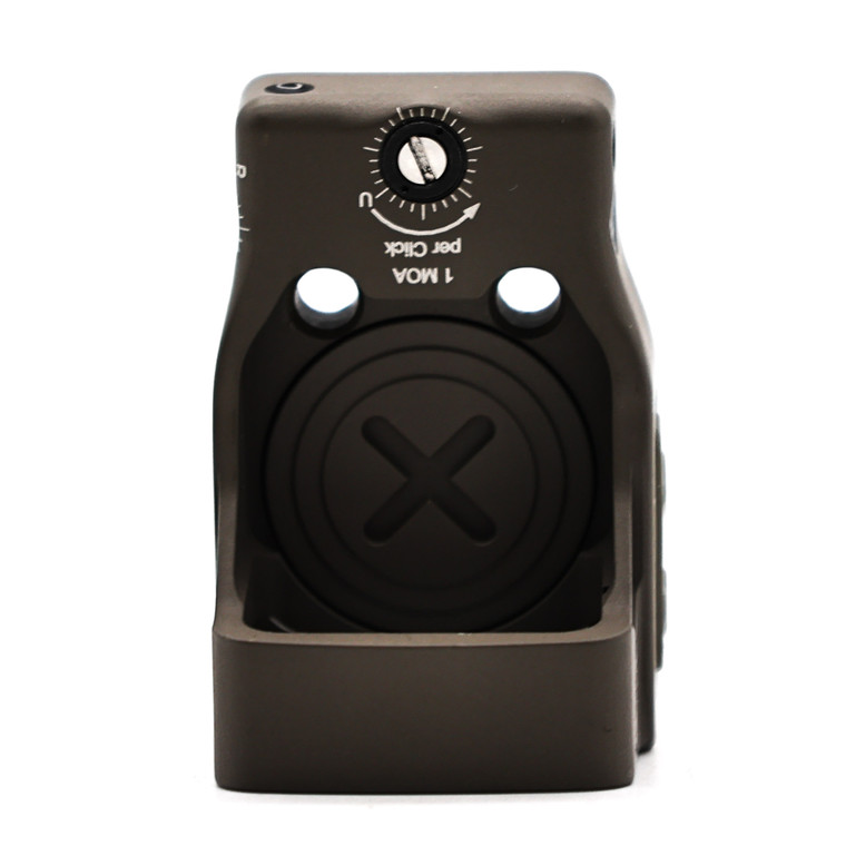 EOTech EFLX Mini Reflex Sight | Red Dot | 3 MOA | Tan | EFLX3RWTAN