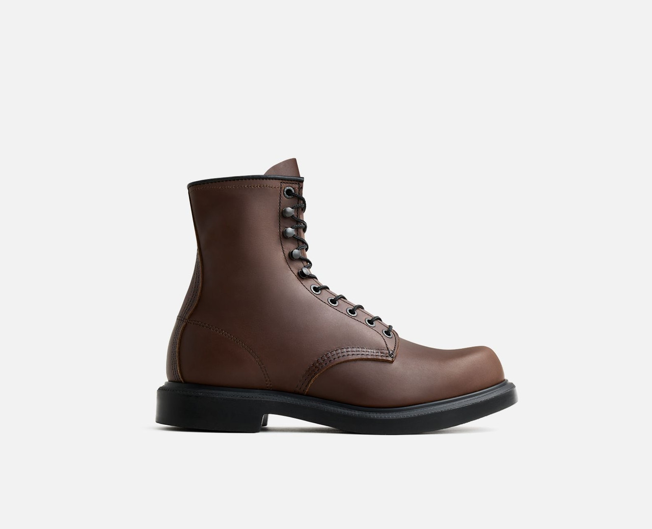 Red Wing SuperSole® 8-inch Soft Toe Boot - 953