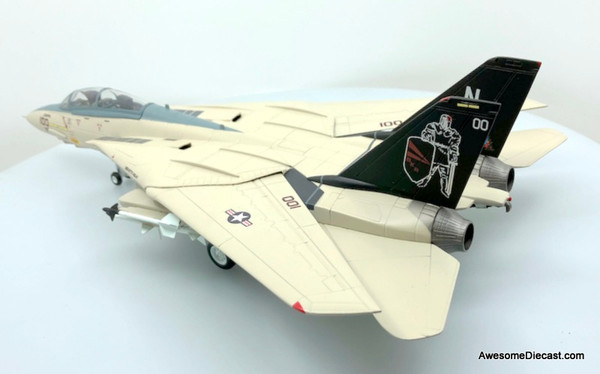 Franklin Mint Armour Collection 1:48 Grumman F-14 VF-154 Tomcat US